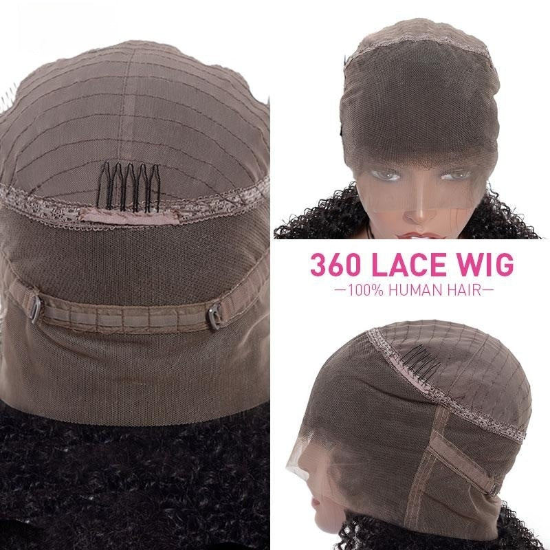 360 Lace Wig