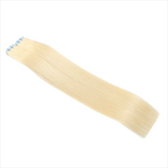 #613 Blonde Tape In Hair Extensions Human Hair Extensions